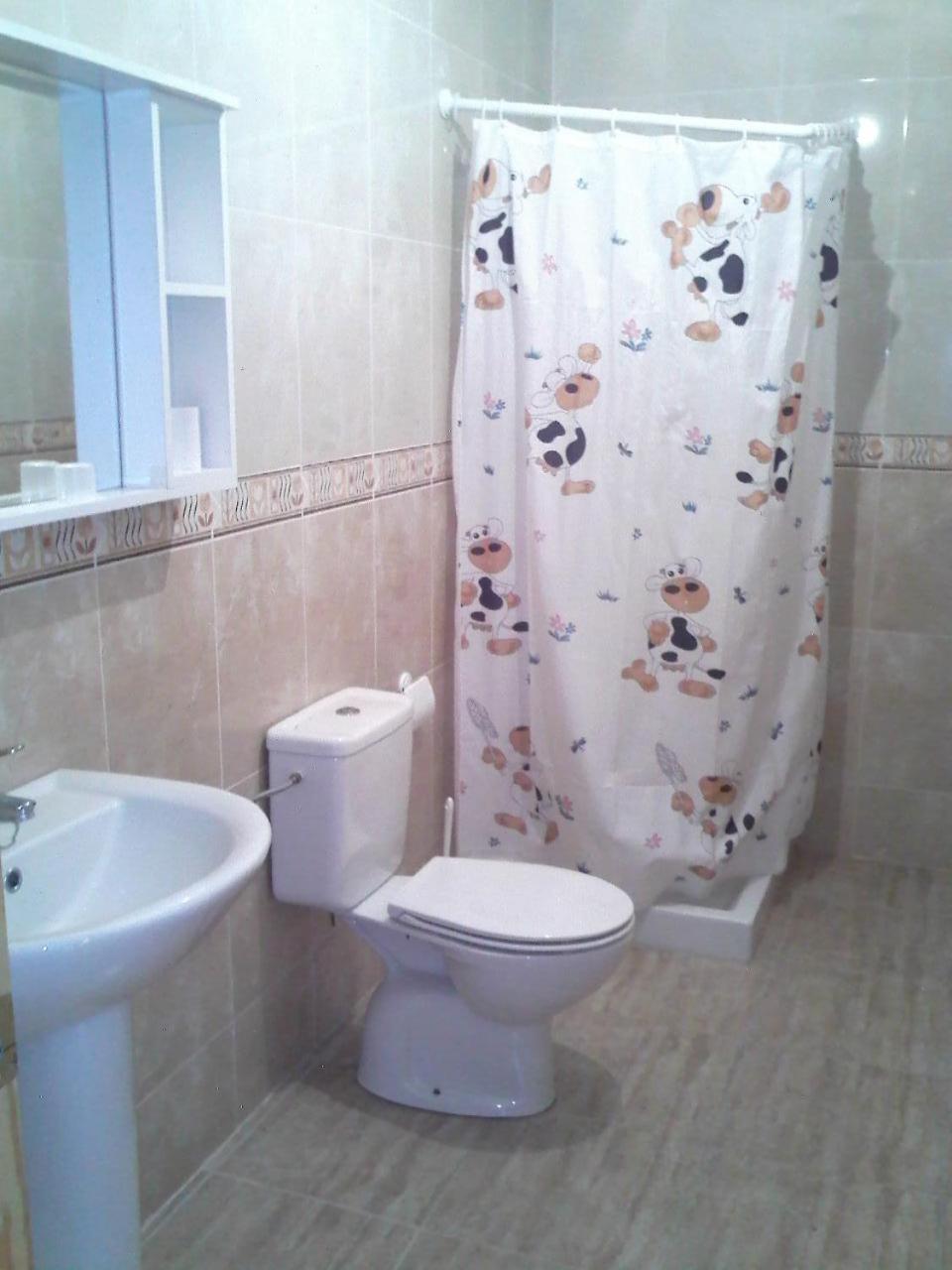 Sorbas Apartamentos Turisticos Edificio Del Pino מראה חיצוני תמונה