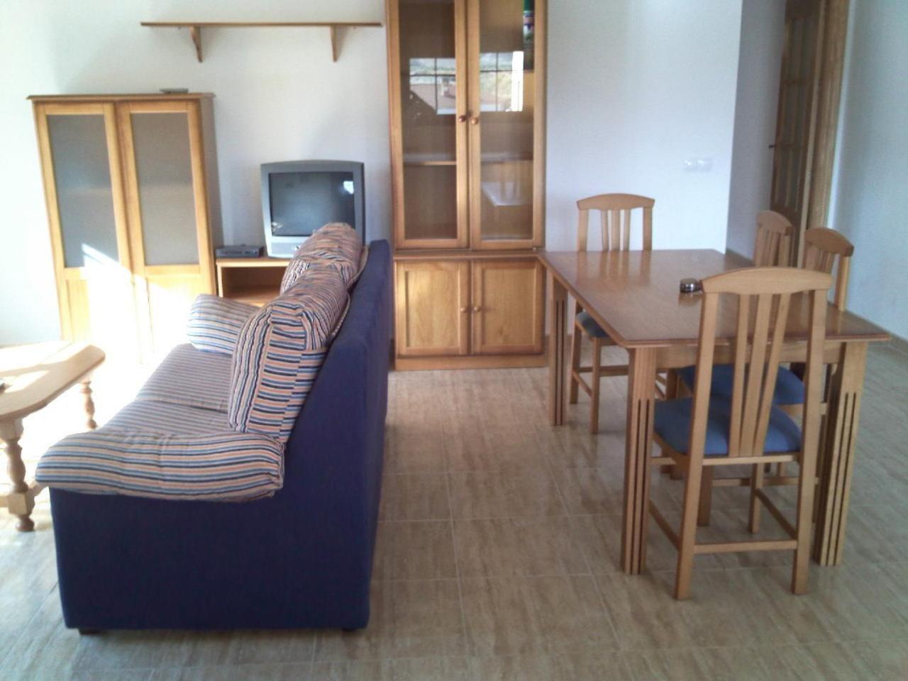 Sorbas Apartamentos Turisticos Edificio Del Pino מראה חיצוני תמונה
