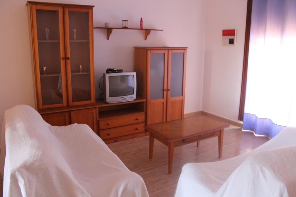 Sorbas Apartamentos Turisticos Edificio Del Pino מראה חיצוני תמונה